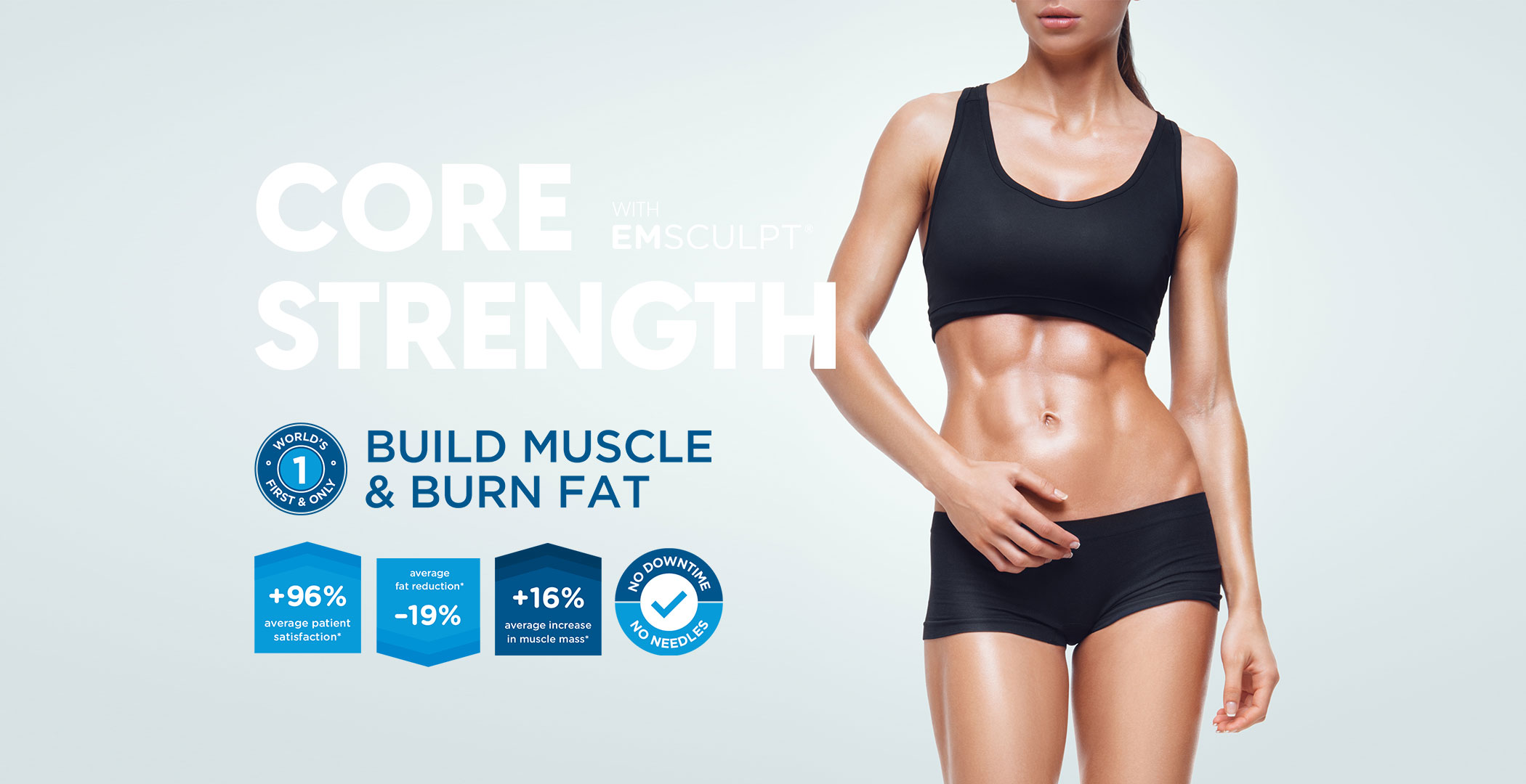 Core Strength Treatment - iBody by Dr.D